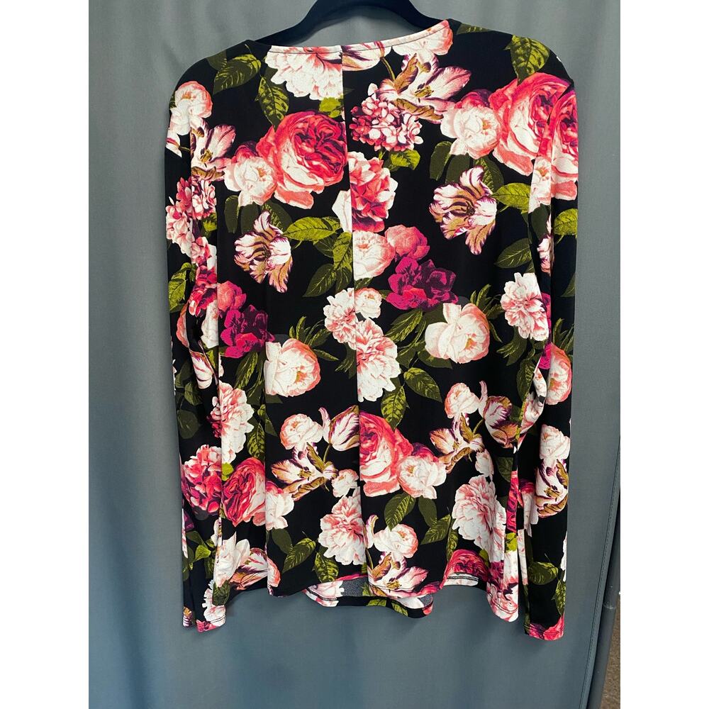 Bold Elements Plus Womens Square Neck Long Sleeve… - image 7